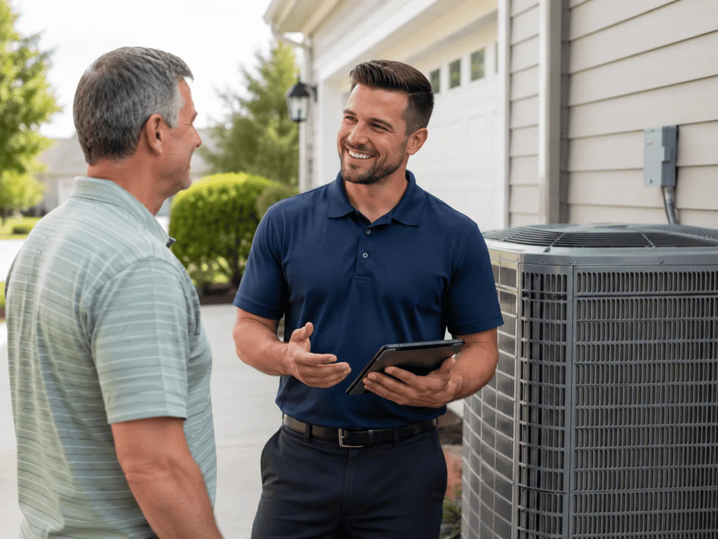 Heat Pump Installation Elkader, IA FAQs